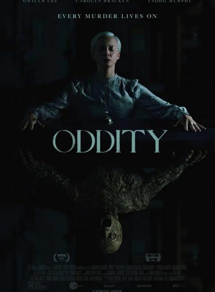 فیلم عجیب بودن Oddity