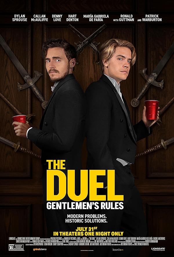فیلم دوئل