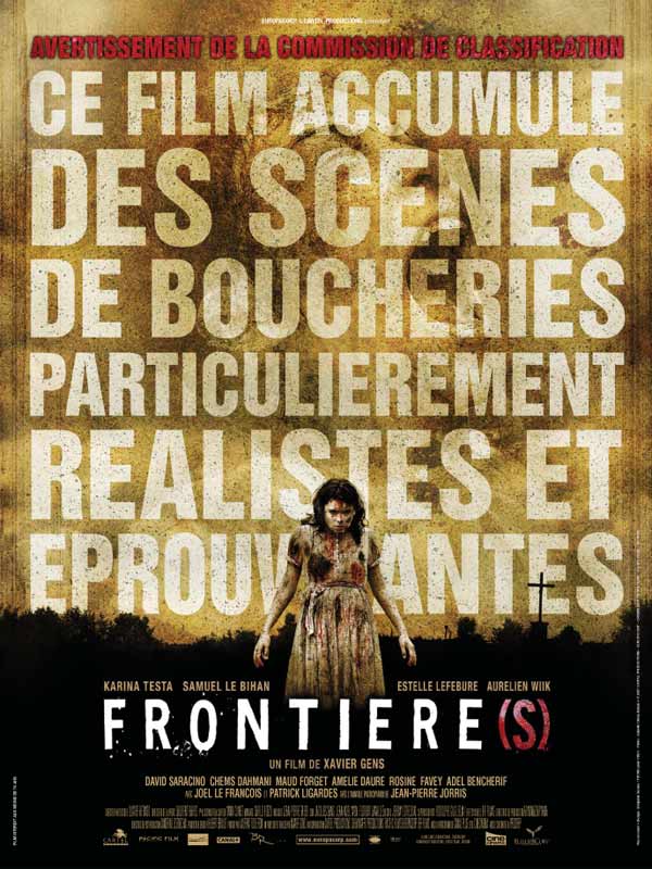 فیلم مرز Frontier(s)