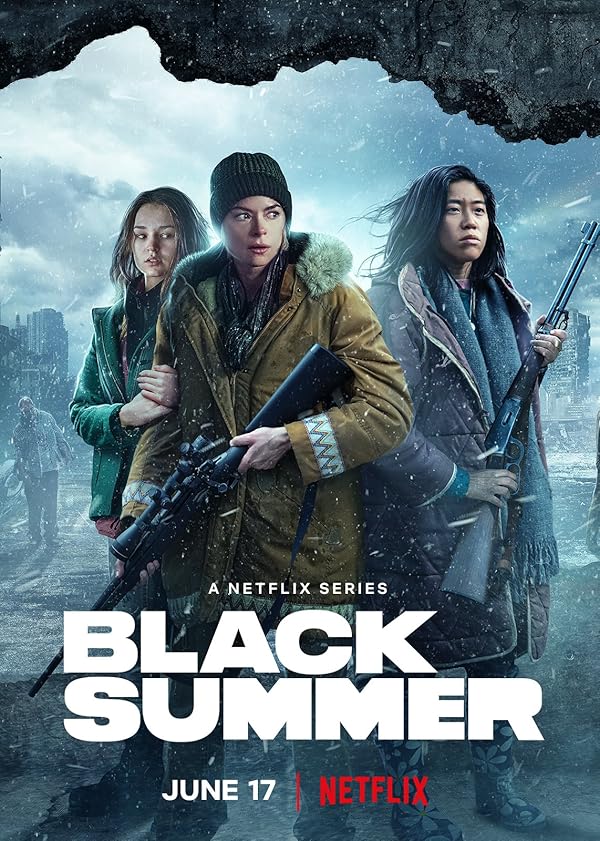 دانلود سریال Black Summer
