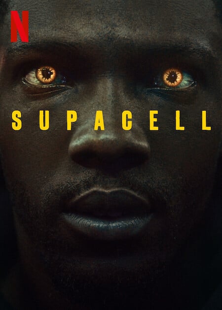 سریال سوپاسل Supacell