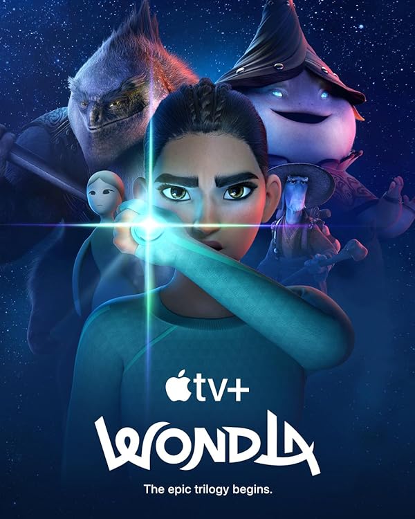 دانلود سریال  WondLa