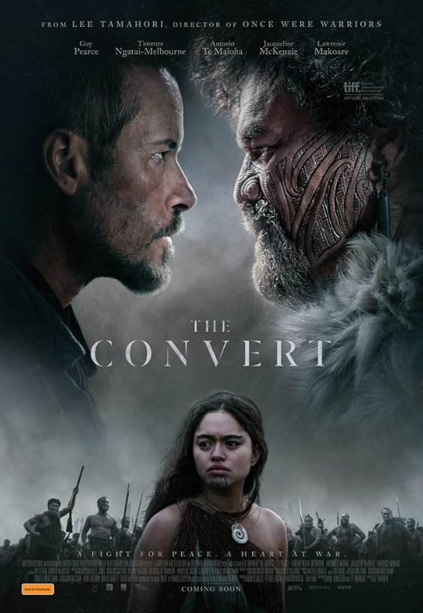 فیلم نوکیش The Convert