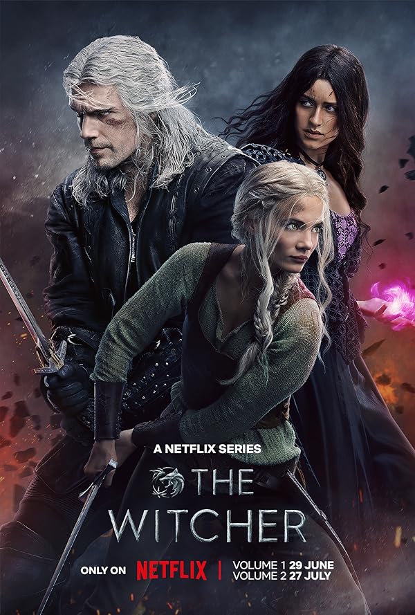 سریال ویچر The Witcher