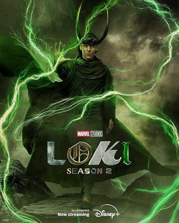 سریال لوکی Loki