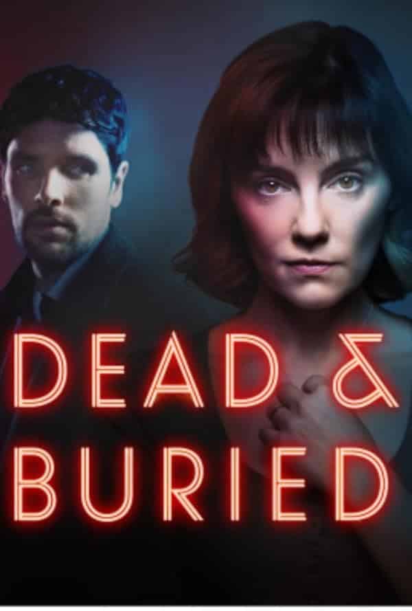 سریال مرده و مدفون Dead and Buried