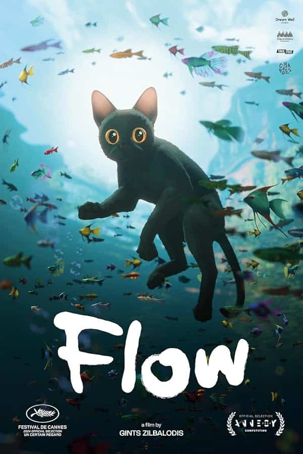 انیمیشن جریان Flow