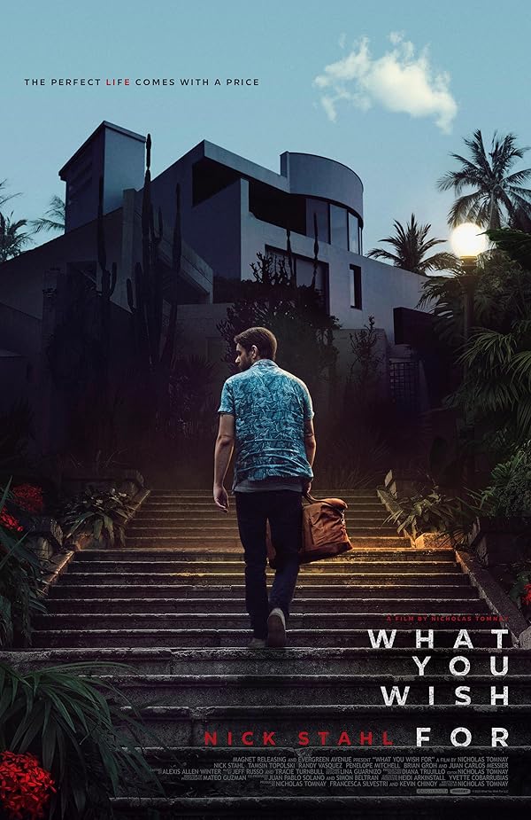 فیلم آنچه آرزویش را داری What You Wish For