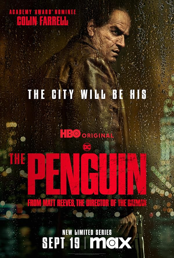 سریال پنگوئن The Penguin