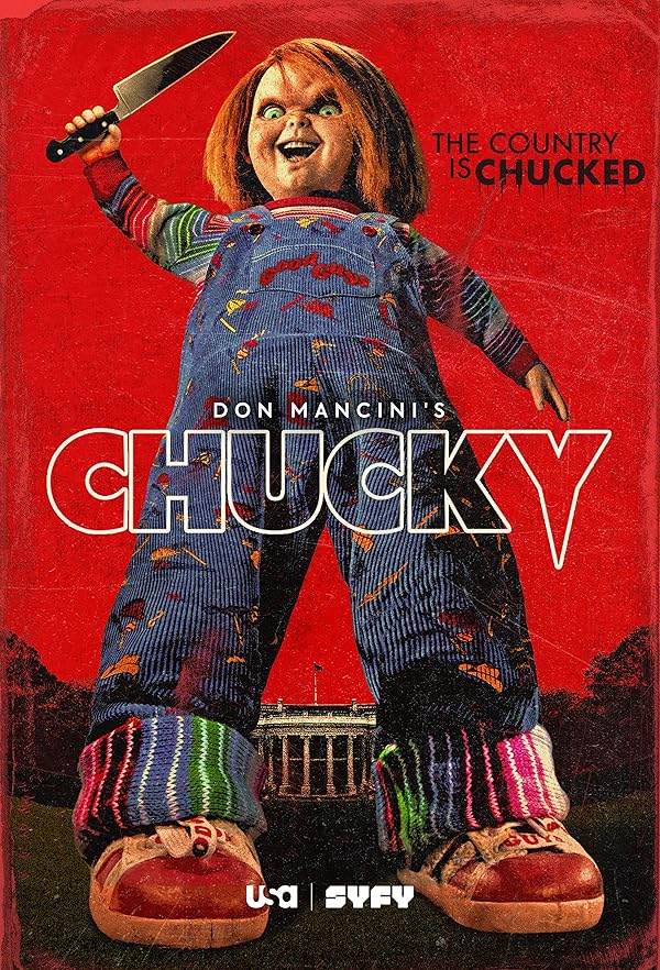 سریال چاکی Chucky
