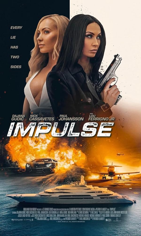 فیلم تمایل Impulse