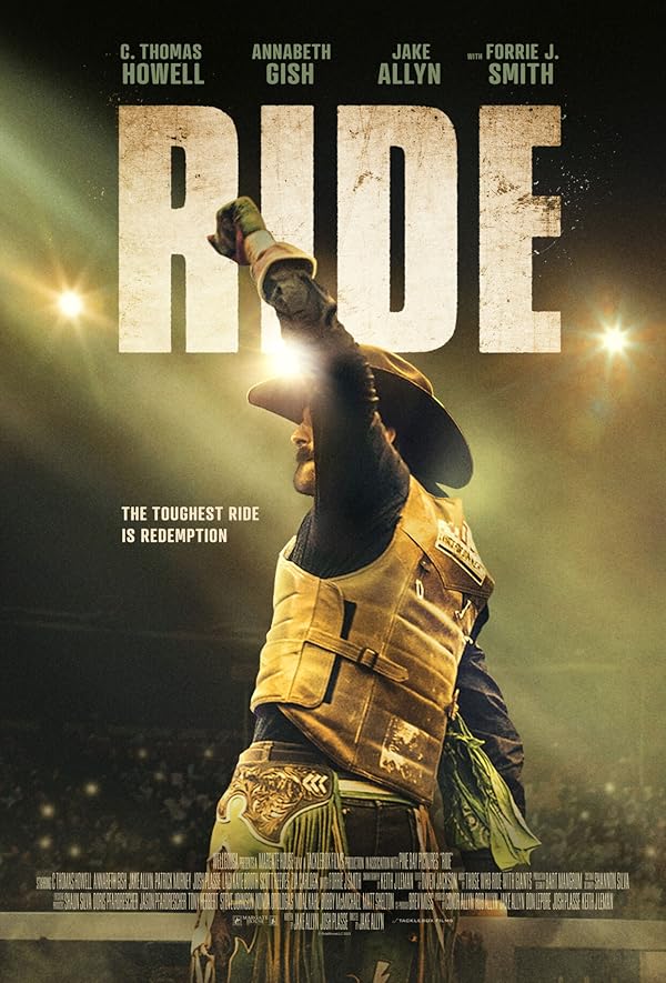 فیلم راندن Ride
