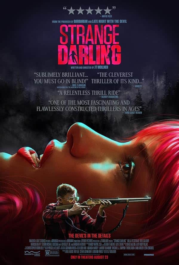 فیلم دلبر عجیب Strange Darling