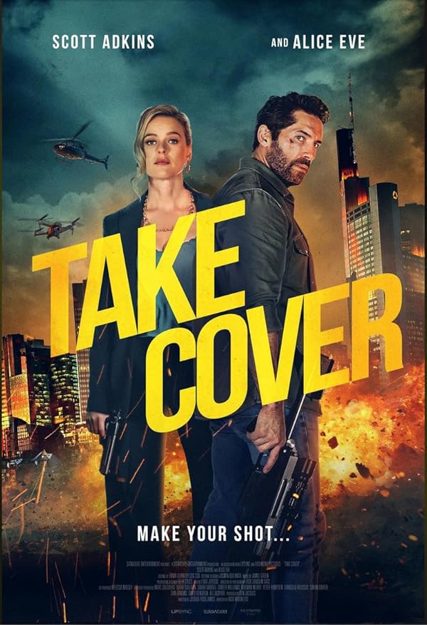 فیلم پناه بگیر Take Cover