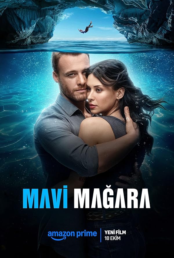 فیلم غار آبی Mavi Magara
