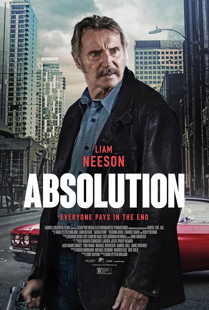 فیلم رستگاری 2024 Absolution