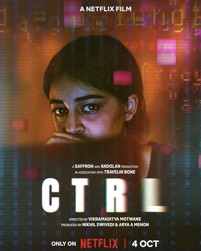 فیلم کنترل CTRL