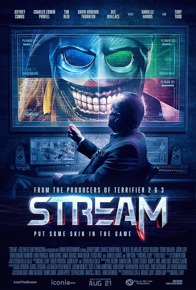 دانلود فیلم استریم Stream