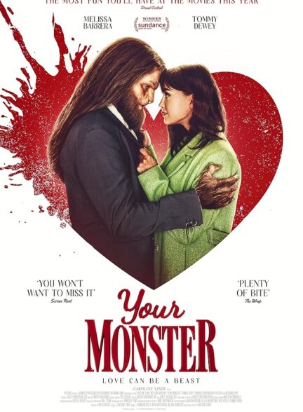 دانلود فیلم هیولای تو  Your Monster