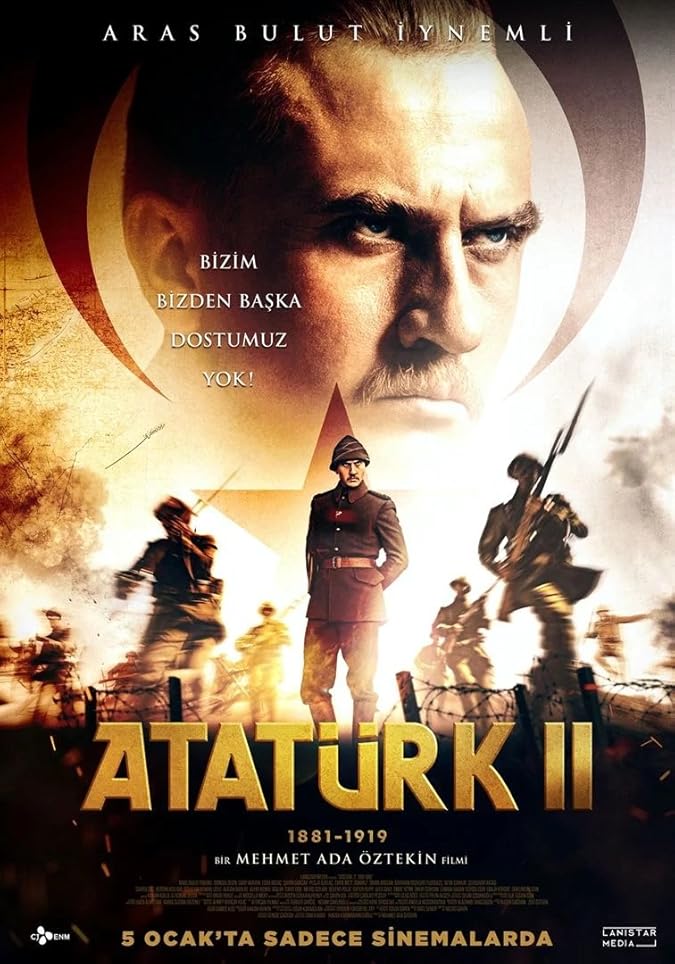دانلودفیلم آتاتورک 2 1881 - 1919 پارت 2