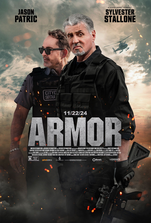 دانلود فیلم زره Armor