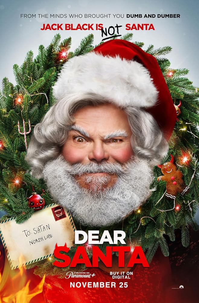 فیلم بابانوئل عزیز Dear Santa