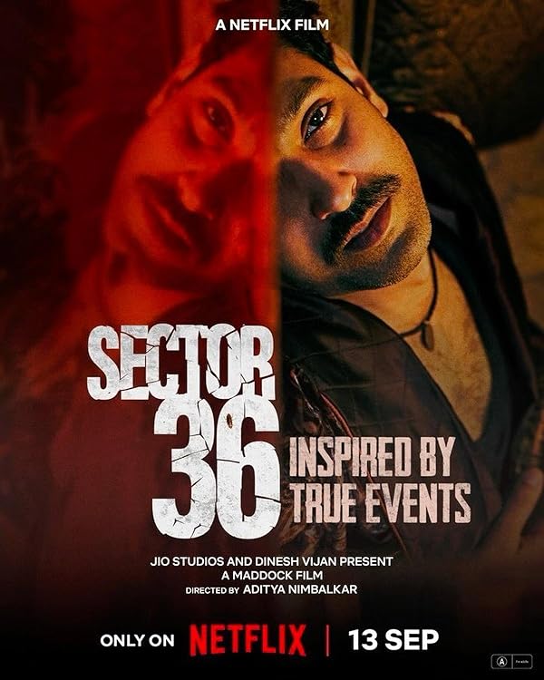 فیلم بخش ۳۶ Sector 36