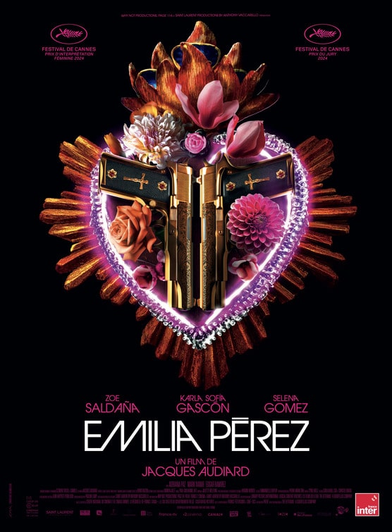 دانلود فیلم امیلیا پرز Emilia Pérez