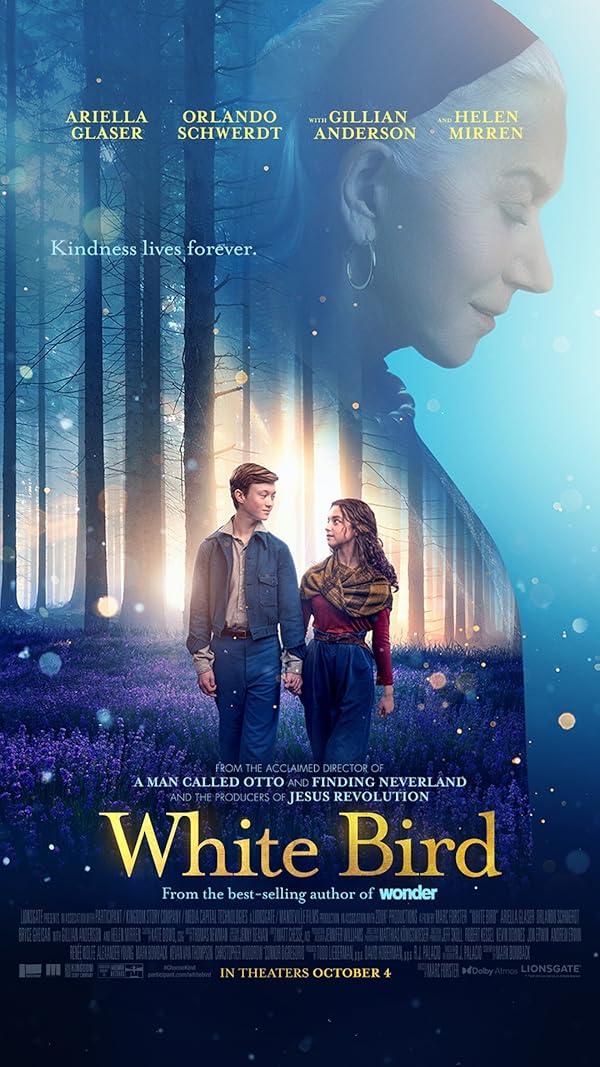 فیلم پرنده سفید White Bird