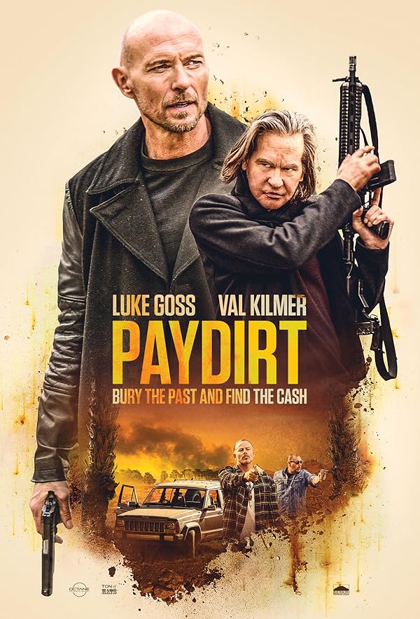 فیلم منفعت Paydirt