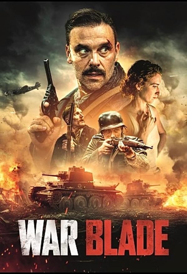 فیلم تیغ جنگ