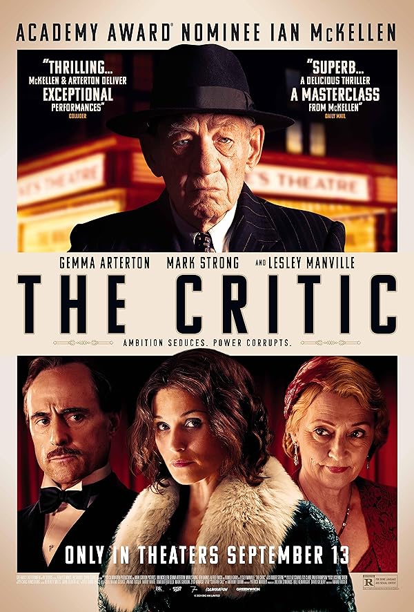 فیلم منتقد