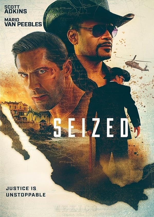 دانلود فیلم گروگان Seized