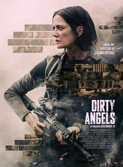 فیلم فرشتگان کثیف Dirty Angels