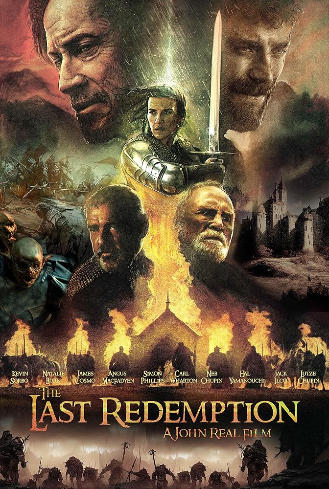 فیلم آخرین رستگاری The Last Redemption