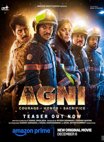 دانلود فیلم آتش Agni