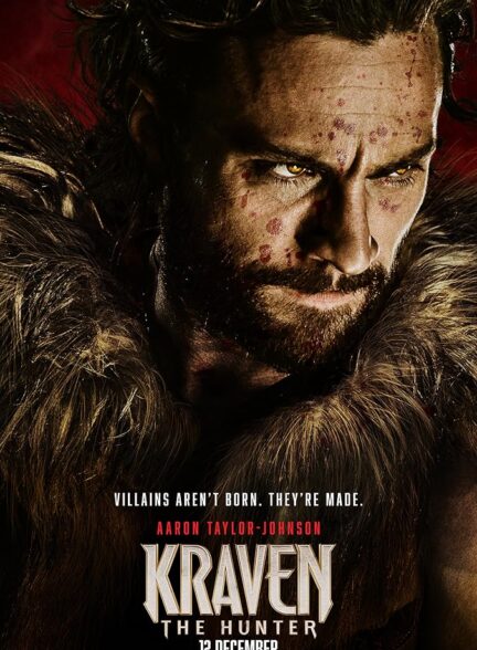 فیلم کراون شکارچی Kraven the Hunter