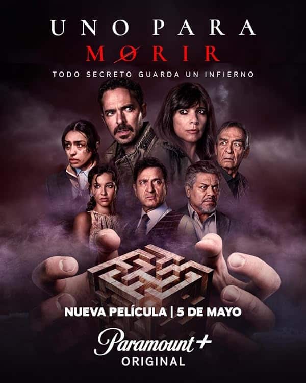 فیلم رولت مرگ Death's Roulette