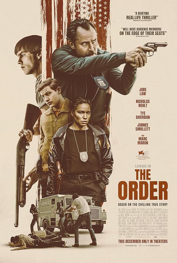 فیلم فرمان The Order