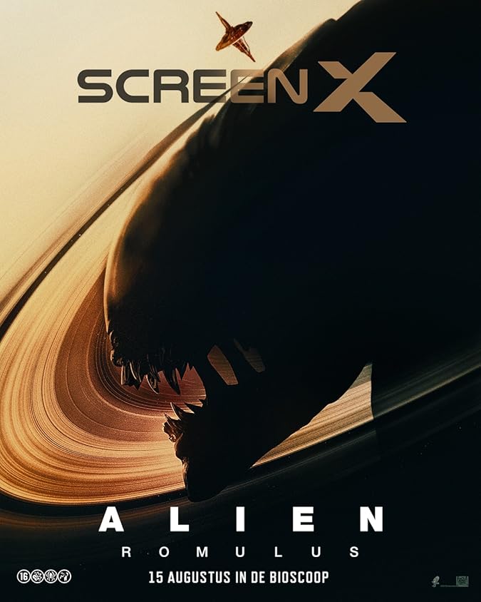 فیلم بیگانه: رومولوس