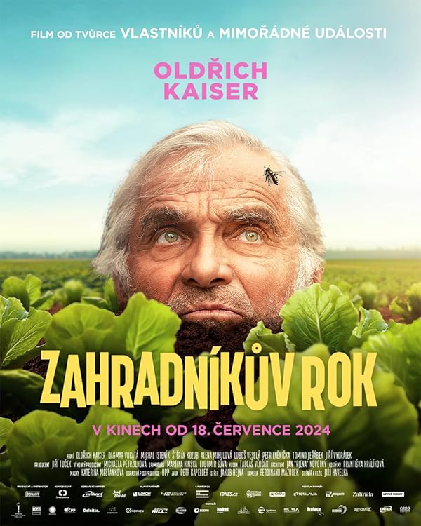 فیلم تقویم یک باغبان