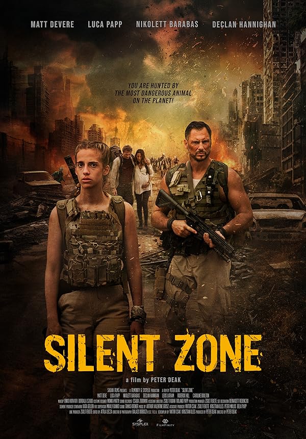 فیلم منطقه خاموش