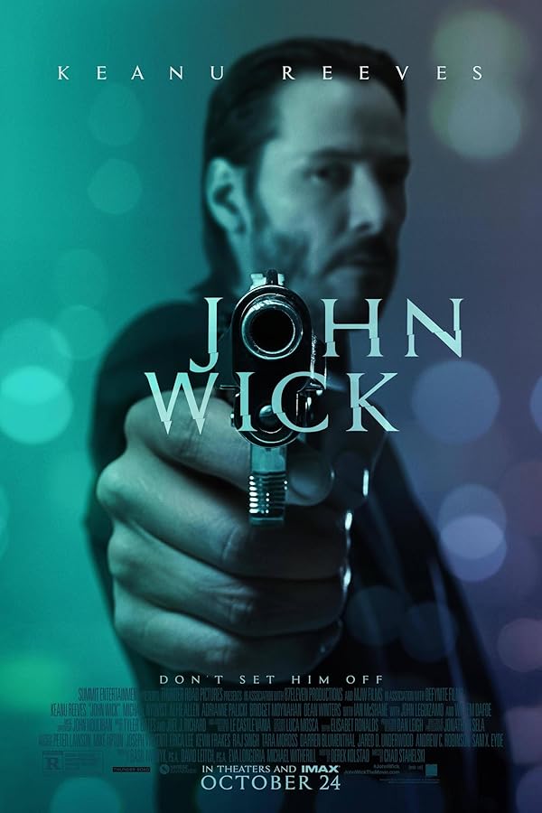 دانلود فیلم جان ویک