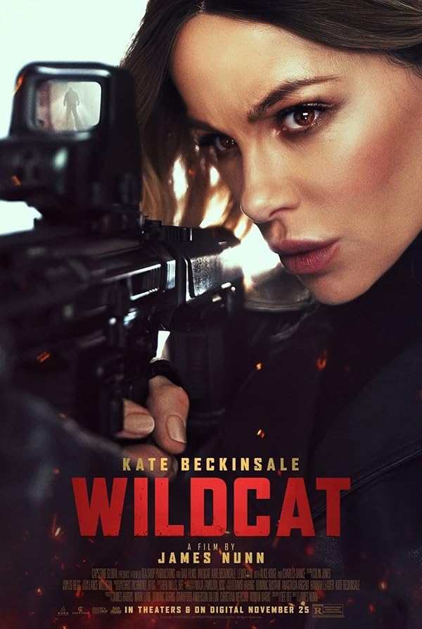 فیلم گربه وحشی