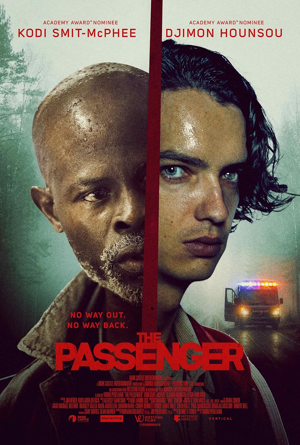 فیلم مسافر